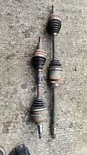 Toyota celica tsport drive shafts