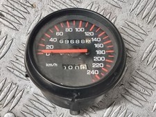 YAMAHA FZ750 1987 1988 87 88 2KK SPEEDOMETER GAUGE METRIC KMH