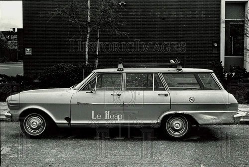 1981 press photo - photo, chevrolet