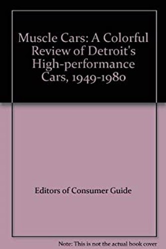 Muscle cars phil hall - muscle,
