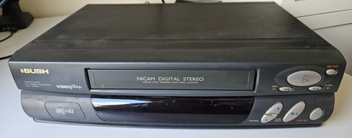 Bush vhs video recorder - vhs,