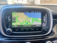 RADIO Navigazione ORIGINALE HARMAN FIAT 500 X FIAT 500X DAB MODELLO VP4