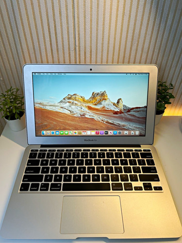 Apple macbook air - apple, 11in