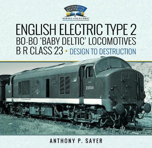 English electric type bo - english, 2