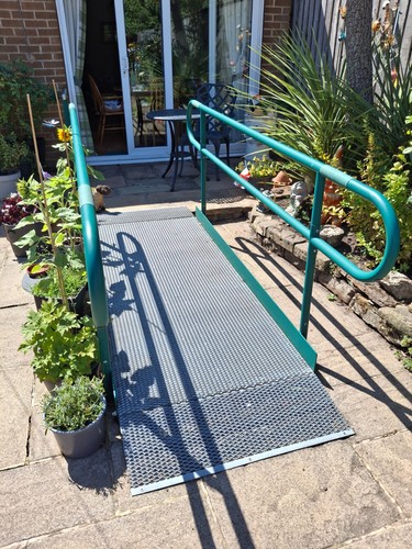 Disability access ramp for - disability,