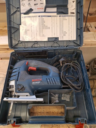 Bosch gst 150 bce professional - bosch,