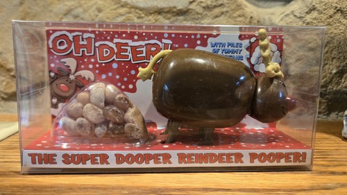 Vintage deer super dooper - oh,