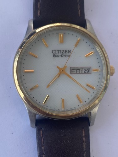 Citizen eco drive e101 - citizen, e101-s058031