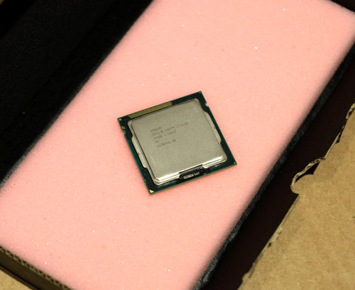 Intel core 2600 ghz - i7-2600, 3.4