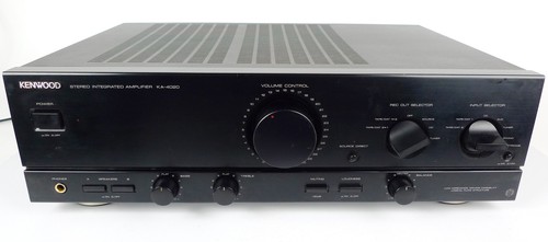 Kenwood 4020 integrated - kenwood,