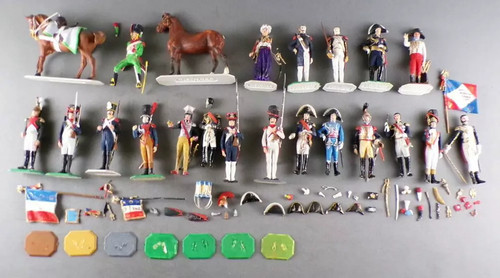 Historex empire lot - -, 1