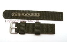 Nylon Fabric Military Strap -