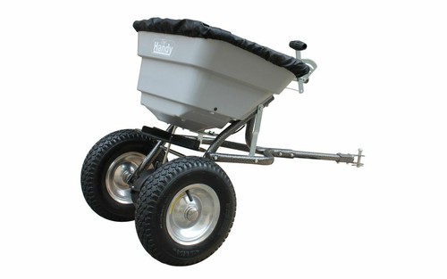 Handy towable 5kg broadcast - 36.5kg,
