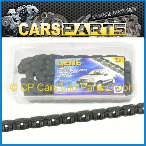 Timing chain single - timing, 58