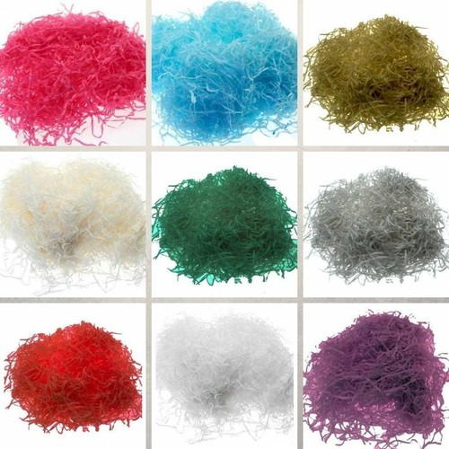 Shredded tissue paper 25gram - shredded,