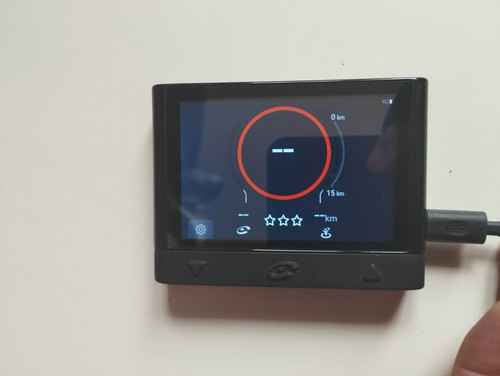 Coyote mini radar detector - mini,