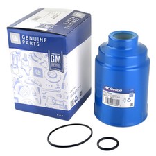 ACDELCO Diesel Fuel Filter TP3018 for Chevy Silverado 2500 GMC Sierra 3500 12-16