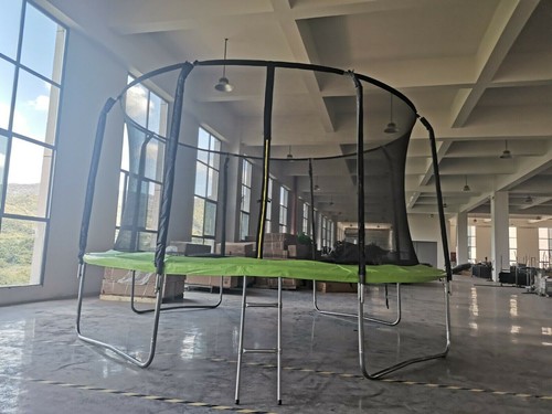 Trampoline with inner - ft,