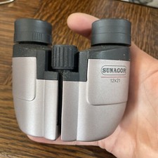SUNAGOR 12 X 21 BINOCULARS