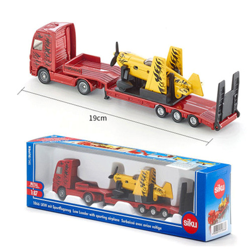 Siku 1866 diecast flatbed - siku,