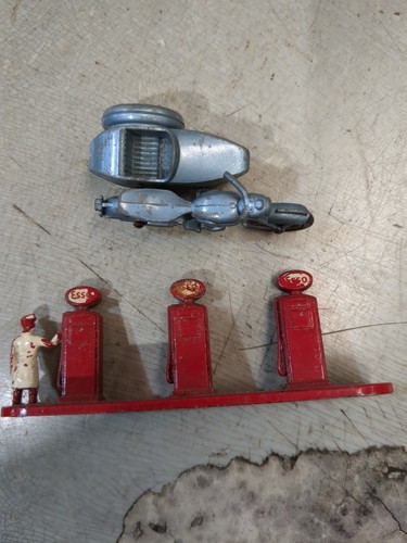 Vintage lesney items - vintage,
