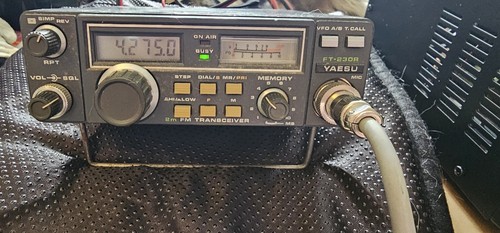 Yaesu 230r 2m fm - -230r,