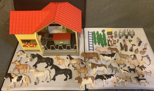 Schleich large farm - schleich,