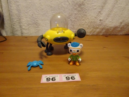 The octonauts gup - octonauts, drill