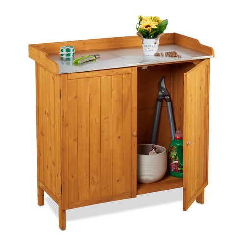Potting bench planting - bench,