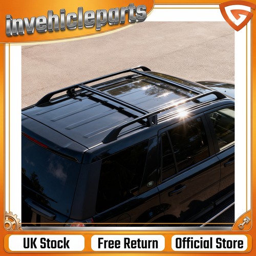 Roof rack side - rack, cross