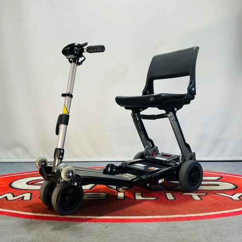 Freerider luggie elite lithium - luggie,