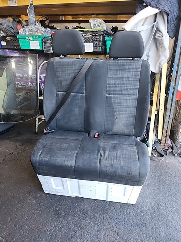 Mercedes benz sprinter - mercedes-benz, double
