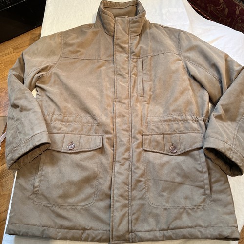 Brook taverner tweed coat mens - brook,