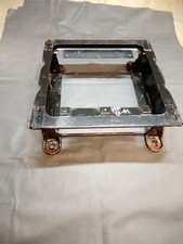 Vivaro Trafic Primastar 1.9 2.0 2.5 Front Drivers / Passenger Seat Base 2001-14