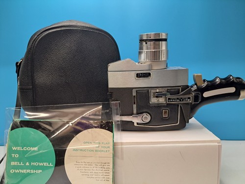 Vintage bell howell - vintage,