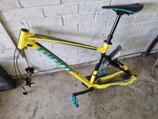 Giant Fathom 3 Frame with crank and shifters