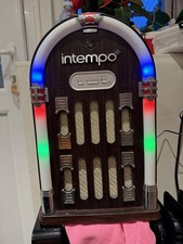 Intempo Mini Jukebox Bluetooth