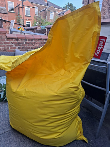 Fatboy original yellow - fatboy,