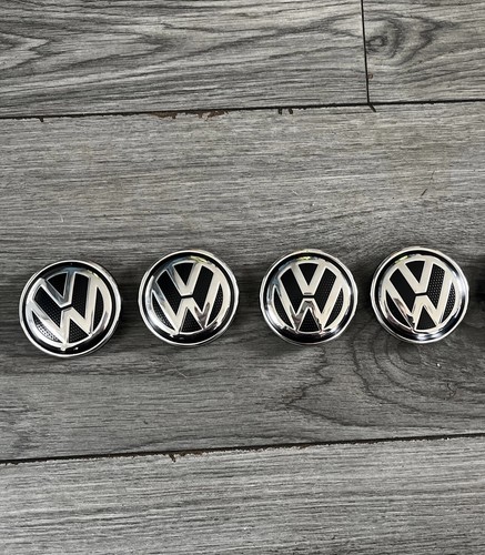 Volkswagen wheel center - volkswagen, vw
