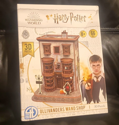 Wrebbit harry potter puzzle - potter,