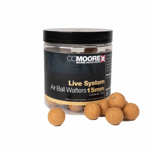 Moore live system air - air, ball