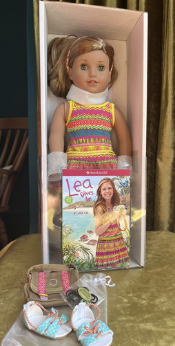 American girl the year - year, 2016