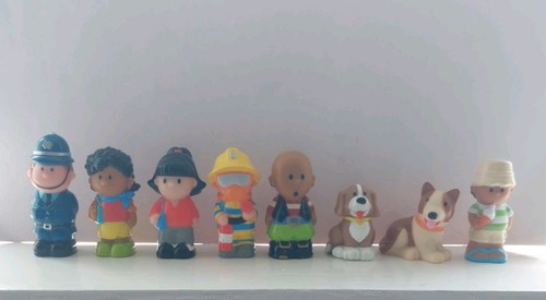 Happyland elc police - x, 8.