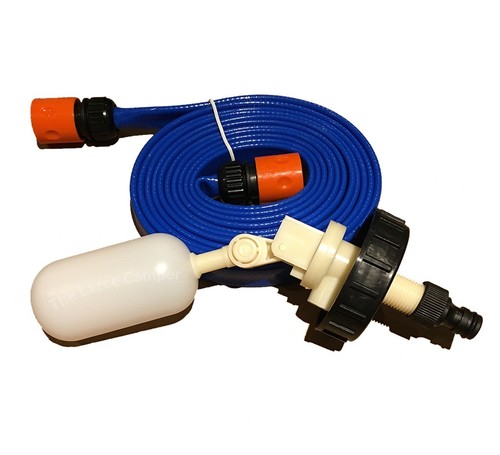 Caravan motorhome mains water - caravan,