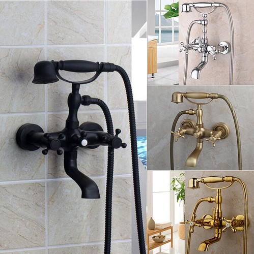 Bathtub shower filler tap - filler,