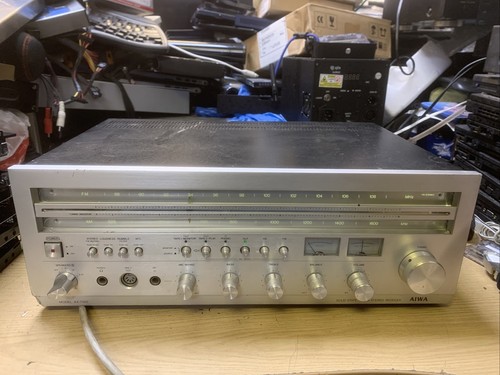 Aiwa 7500 amplifier - amplifier, stereo