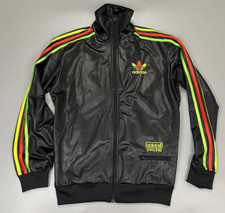 Adidas Chile 62 Rasta Jamaica Style Size S Small