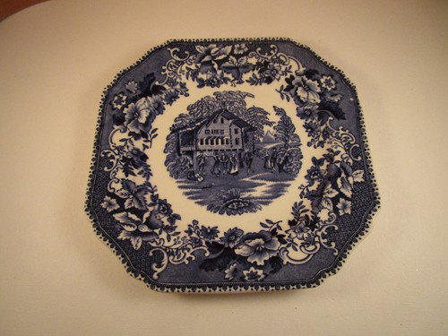 Vintage thos hughes son - hughes,