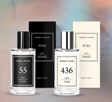 FM Perfume & Aftershave Pure &