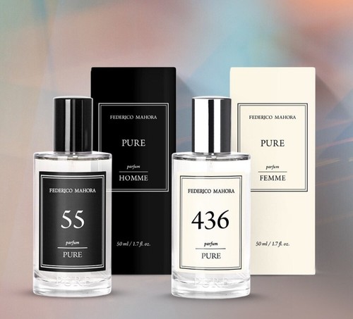 Perfume aftershave pure - &, &